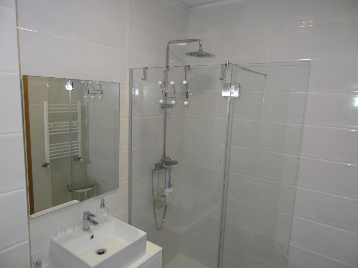 Pe No Mar Apartment Vila do Conde Exterior foto
